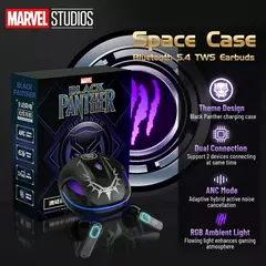 Auriculares Inalámbricos Disney Marvel JM01