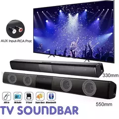 Sistema de Sonido Home Theater Bluetooth