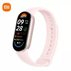 Xiaomi Smart Band 9 on internet