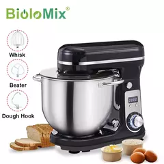 BioloMix 6L 1200W Mezclador de Alimentos de Pie - comprar online