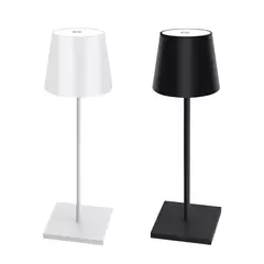 Lámpara de Mesa LED Dimmable 3 Niveles - ATcomm - tienda online