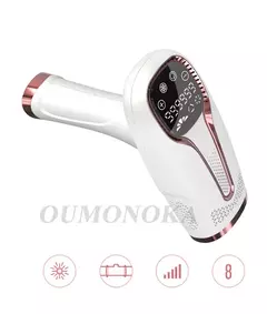 Epilador Láser IPL Oumonoka BHRL-09 - comprar online