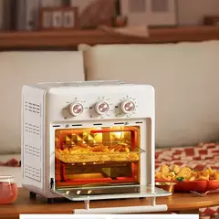 Horno Eléctrico Multifuncional SAINTCIAGA 220V - 15L en internet