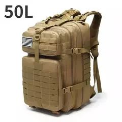 Mochila Táctica Camo 50L/30L - tienda online