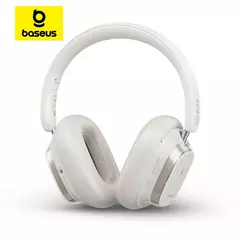 Baseus Bowie 10 Max Wireless Headphones Hybrid -46dB Noise Cancelling 120H Gamin - comprar online