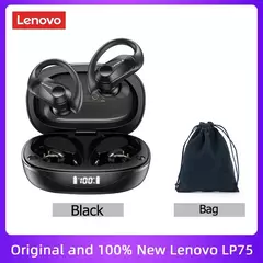 Auriculares Originales Lenovo LP75 TWS - Bluetooth V5.3