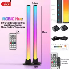 Imagen de Lámpara de Noche Atmosférica WIFI RGB con Control Bluetooth