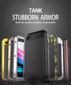 Funda de Protección Pesada Armor - Glovitecno