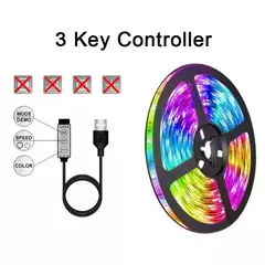 RGB 5050 LED Strip Light - Glovitecno