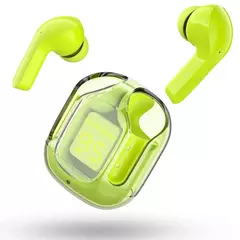 Fones de Ouvido Sem Fio GICEICK - Tecnologia de Som HiFi - Glovitecno