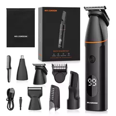 Recortadora MAXGROOM 4 en 1 para Vello Corporal - comprar online