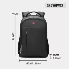 Mochila SWISS MILITARY para Laptop 17 Pulgadas - comprar online