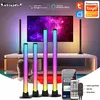 Lámpara de Noche Atmosférica WIFI RGB con Control Bluetooth