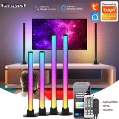 Lámpara de Noche Atmosférica WIFI RGB con Control Bluetooth