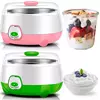 Yogurt Maker VKTECH de 1L con Control de Temperatura