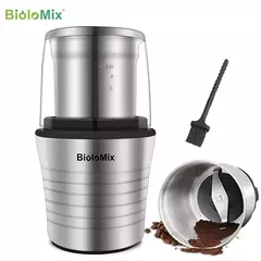 Multipurpose Electric Coffee Bean Grinder Biolomix BCG300 en internet