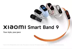 Xiaomi Smart Band 9 - Glovitecno