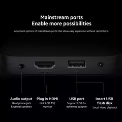 Xiaomi Mi TV Box S 2nd Gen - comprar online