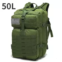 Mochila Táctica Camo 50L/30L en internet