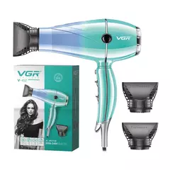 Secador Profesional de Pelo VGR V-452 - comprar online