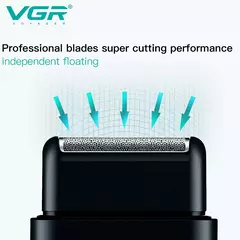 Afeitadora Eléctrica VGR Profesional para Hombre V-390 en internet