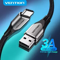 Cable USB Tipo C Vention 3A