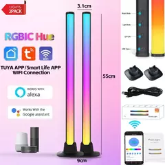 Lámpara de Noche Atmosférica WIFI RGB con Control Bluetooth - Glovitecno