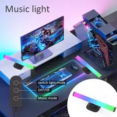 Lámpara de Noche Atmosférica WIFI RGB con Control Bluetooth - comprar online