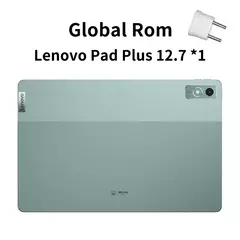 Lenovo Xiaoxin Pad Plus 12.7" con Pantalla Mate y Luz Natural - Glovitecno