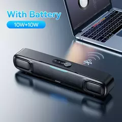 Baseus DS10 Portable Soundbar Speaker Bluetooth 5.3 - comprar online