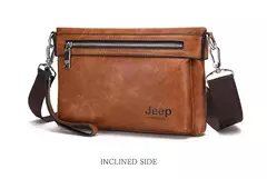 JEEP BULUO - Nueva Colección de Bolsos Unisex - Glovitecno