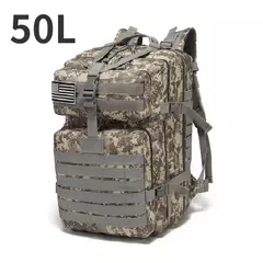 Mochila Táctica Camo 50L/30L en internet