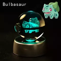 Imagen de Pokemon 3D Crystal Ball