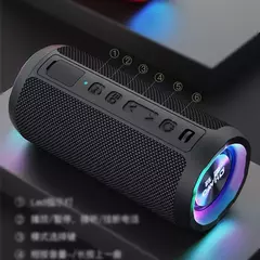 Altavoz Bluetooth Portátil LS - comprar online