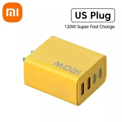 Imagen de Cargador Ultra Rápido Xiaomi 10A 120W