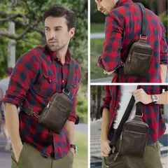 Imagen de Bolso de Cintura H-iram para Hombres