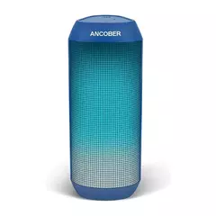 Altavoz Bluetooth Portátil ANCOBER - Glovitecno