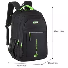 Mochila YIYUEQIANLI para Hombre - Estilo y Versatilidad - comprar online