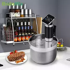 BioloMix 5th Generation WiFi Smart APP Control Sous Vide Cooker - comprar online