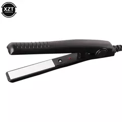 2 en 1 Portable Mini Hair Straightener Curling Iron - comprar online