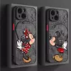 Funda Disney Mickey Minnie Love para iPhone