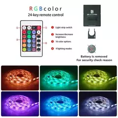 RGB 5050 LED Strip Light en internet