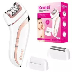 Kemei 3 in 1 Epilator - Glovitecno