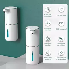 Imagen de Dispensador Automático de Jabón Espumoso XIAOMI 380ML