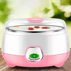 Imagen de Yogurt Maker VKTECH de 1L con Control de Temperatura