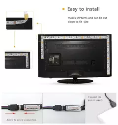 RGB 5050 LED Strip Light