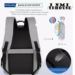 Imagen de Mochila Multifuncional INMINDHOUSE