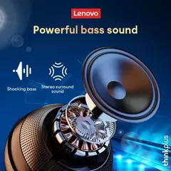 Altavoz Bluetooth Choice Lenovo TS5 - Glovitecno