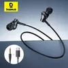 Auriculares Baseus Encok HZ11/CZ11 In-ear