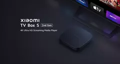 Xiaomi Mi TV Box S 2nd Gen en internet